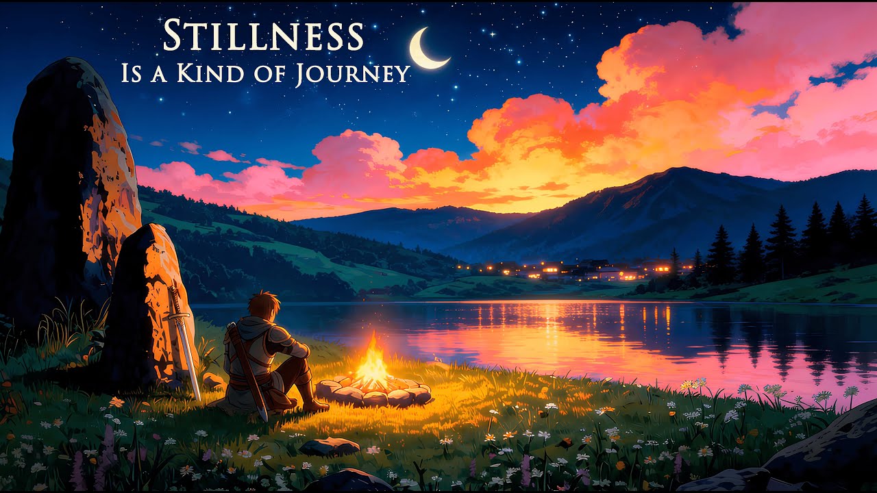Wanderer’s Path | Medieval Music for Calm & Exploration