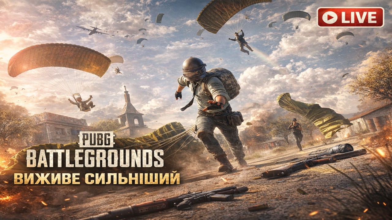 Pubg. Розвал пабліків, а можливо й навпаки.Підтримай, протисни фолов 💪🍳