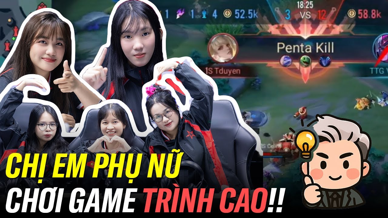 Tóm Tắt Chức Vô Địch của ONE STAR ESPORTS NỮ trong 15 phút!!! | BLV HẢI PHONG