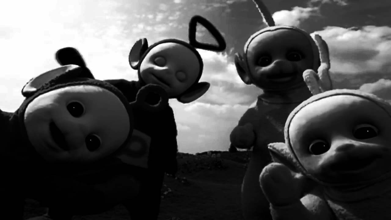Teletubbies Horror