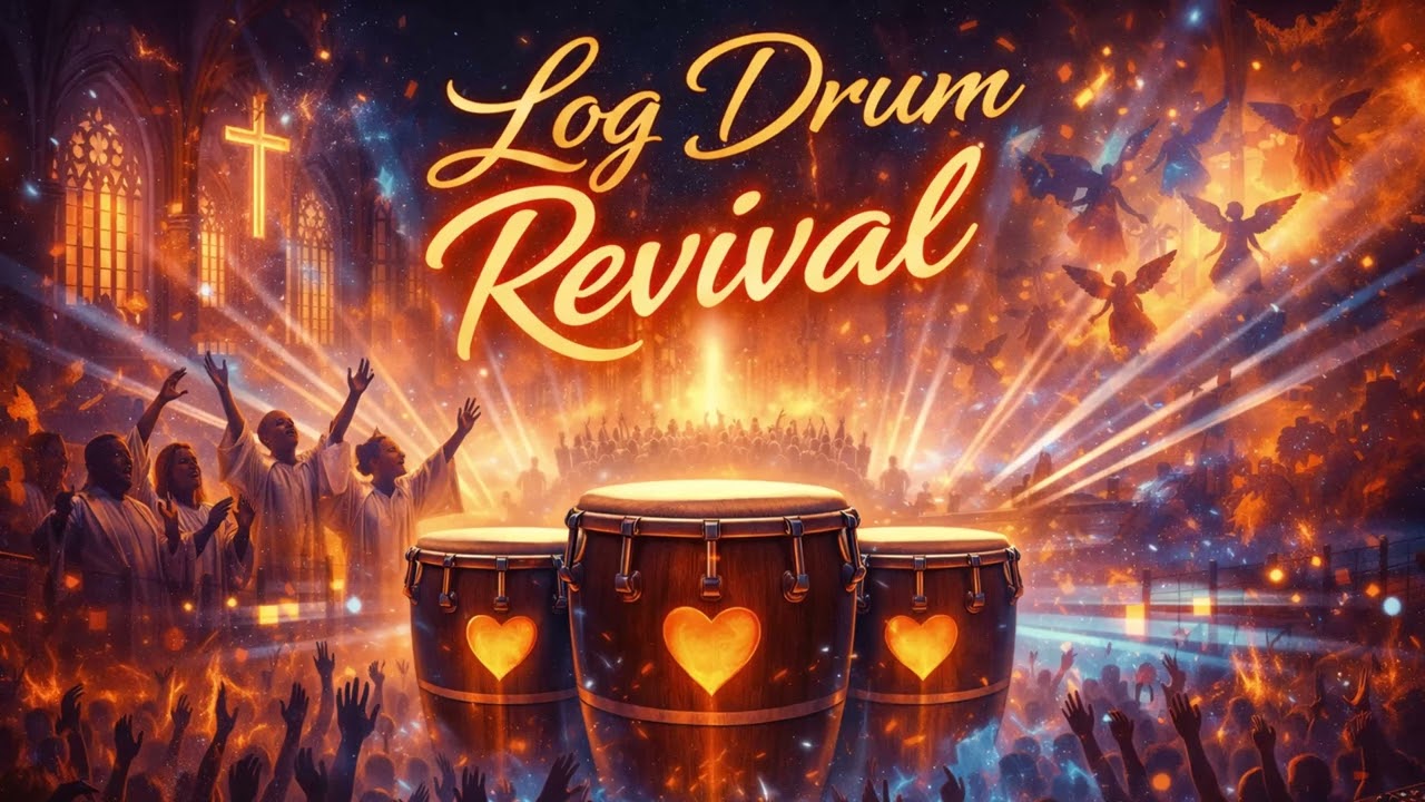 LOG DRUM REVIVAL