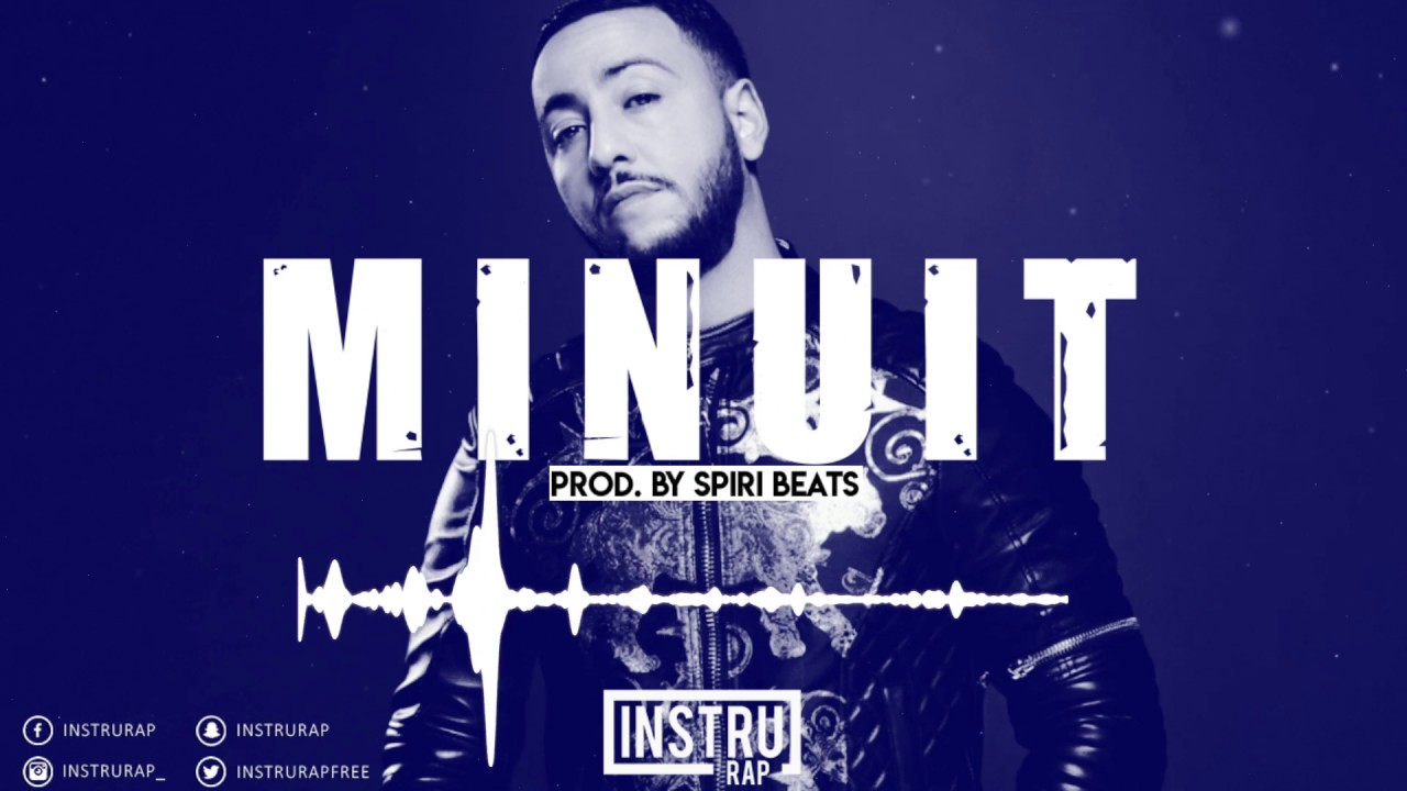 [FREE] Instru Rap Type LACRIM x NINHO | Instrumental Rap Trap/Lourd - MINUIT - Prod. By SPIRI BEATS