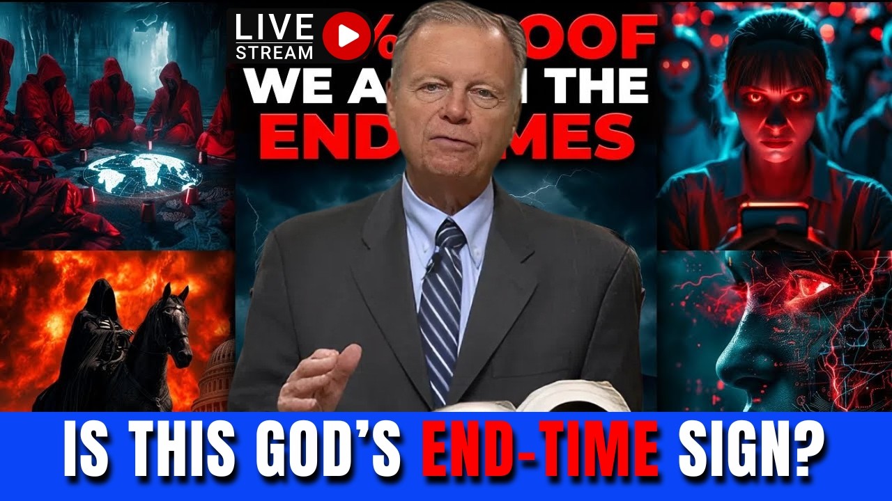 The Shocking Truth About Ellen White&rsquo;s Visions & Prophecy in the Last Days | Mark Finley