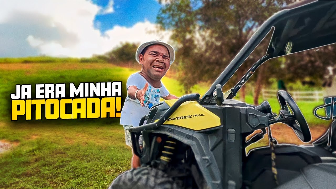 AGORA GALO CEGO SE LASC0U MENTIU PARA NEGA E DEU TUDO ERRADO 🤣🤣 | GALO CEGO