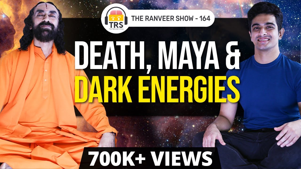 Swami Mukundananda - What Dark Energies & Hatred Can Do To You? | The Ranveer Show 164