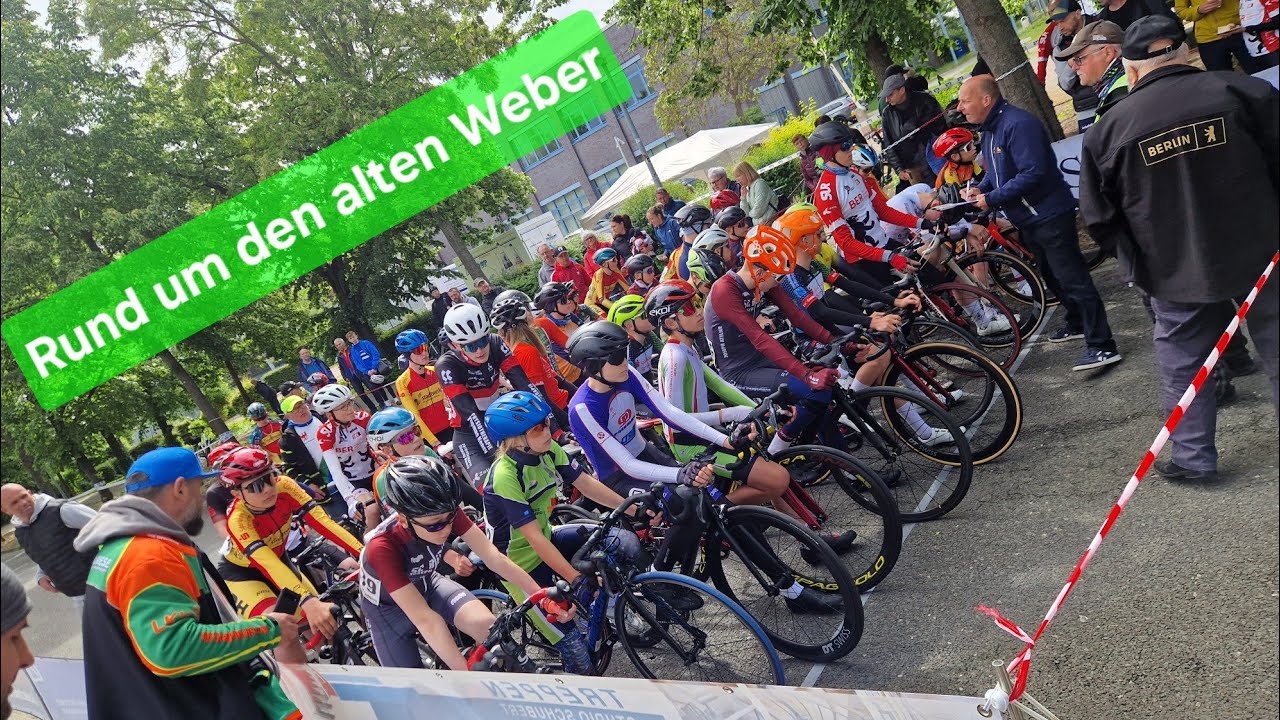 Rund um den alten Weber - U15.1