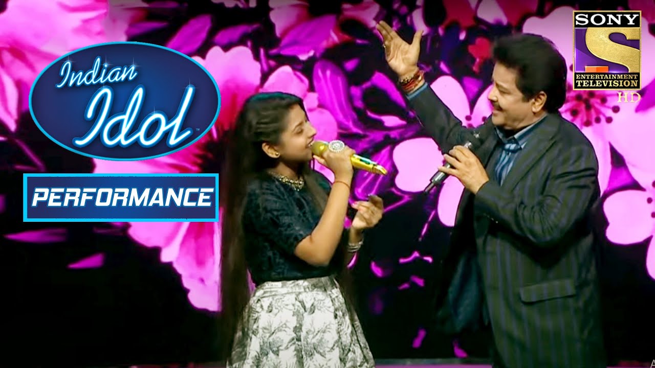 Udit जी ने Arunita को किया Stage पे Join! | Indian Idol Season 12