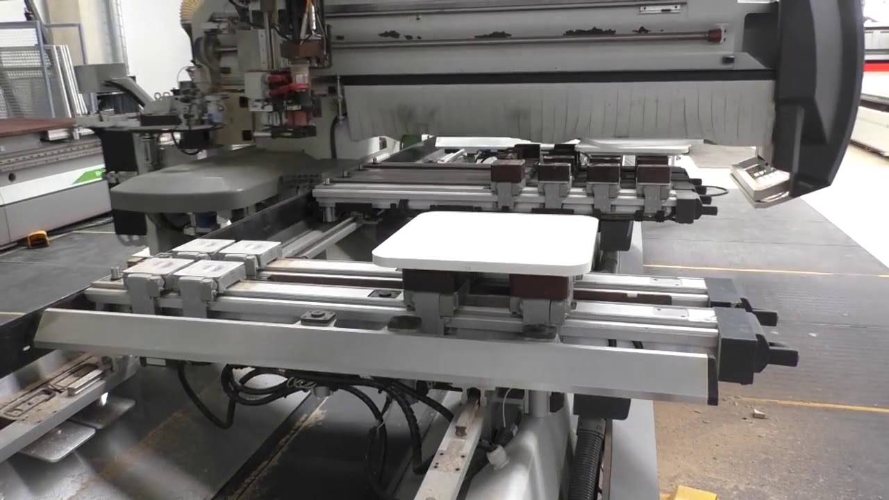 BIESSE ROVER C EDGE 9.65