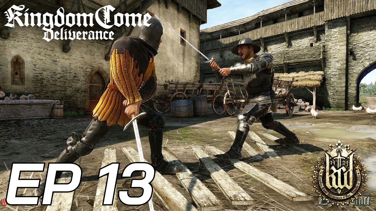 Mućkamo otrove i eliminišemo bandite - Kingdom Come Deliverance - 4K 60FPS - PS5 Pro