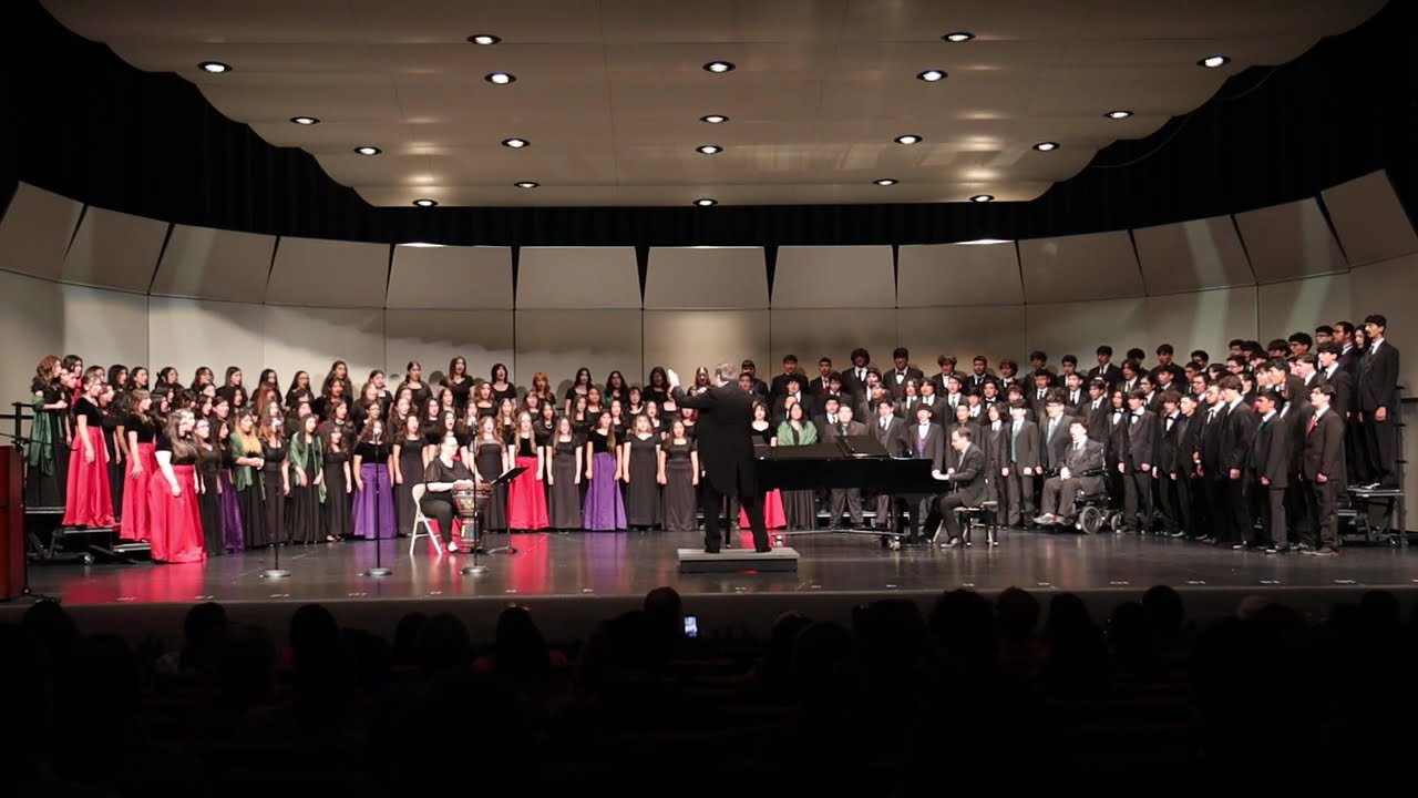 Gimikwenden Ina | Region 28 District Mixed Choir
