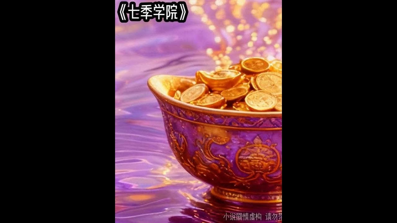 七季学院 #文荒推荐 #炒鸡好看小说 #适合女生看的小说推荐