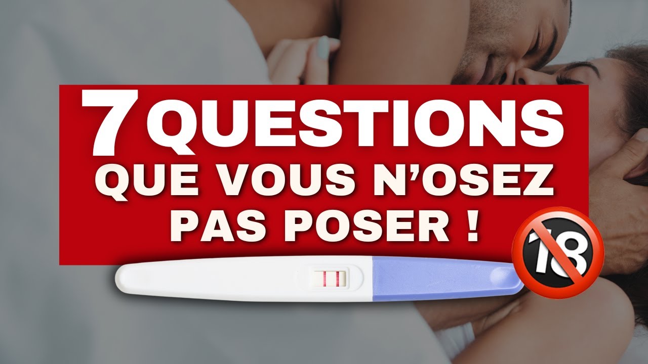 Comment FAIRE L'AMOUR pour TOMBER ENCEINTE ?