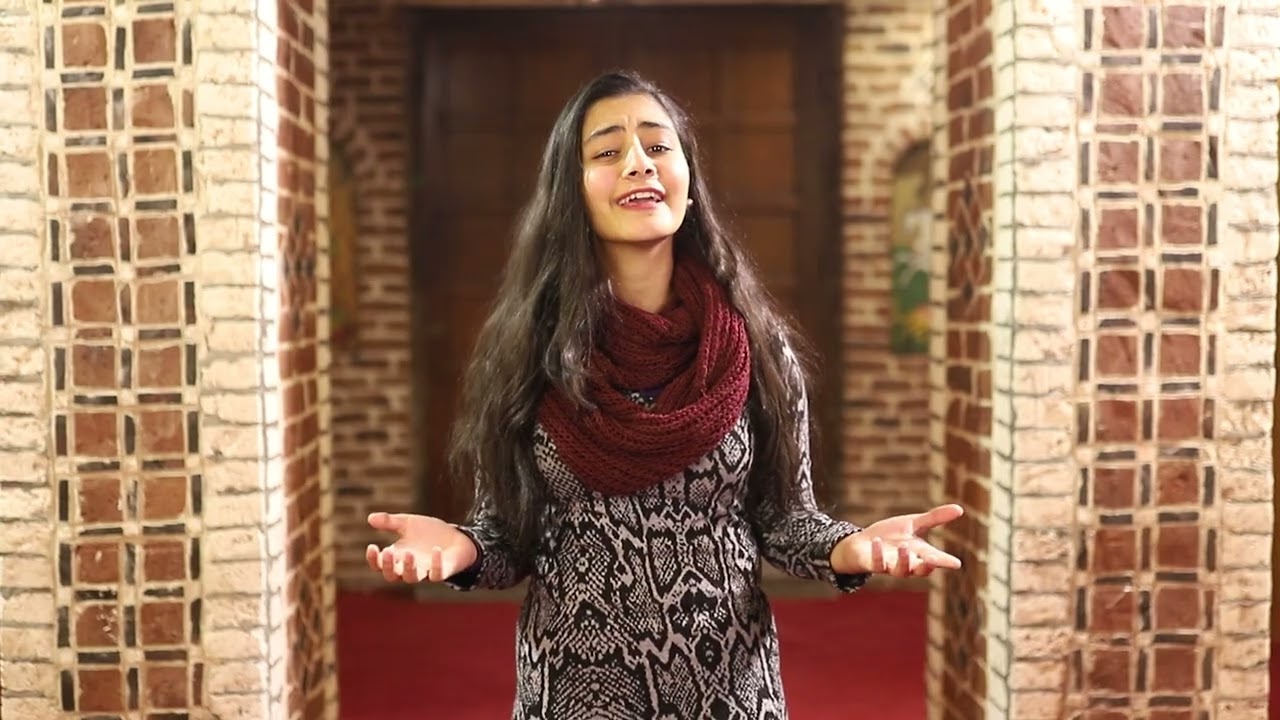 مديح انا اول كلامي - برمون عيد الميلاد