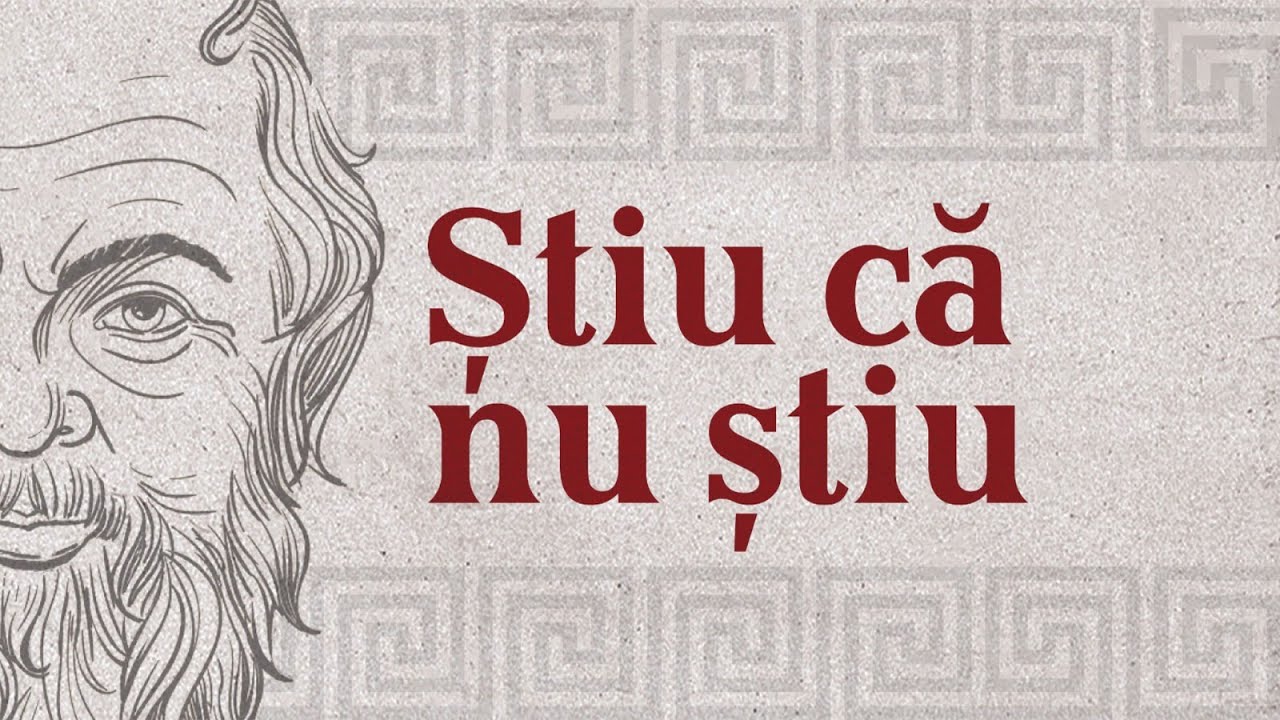 Socrate | Eu cu cine gândesc? | Podcast cu Theodor Paleologu și Răzvan Ioan | EP 16