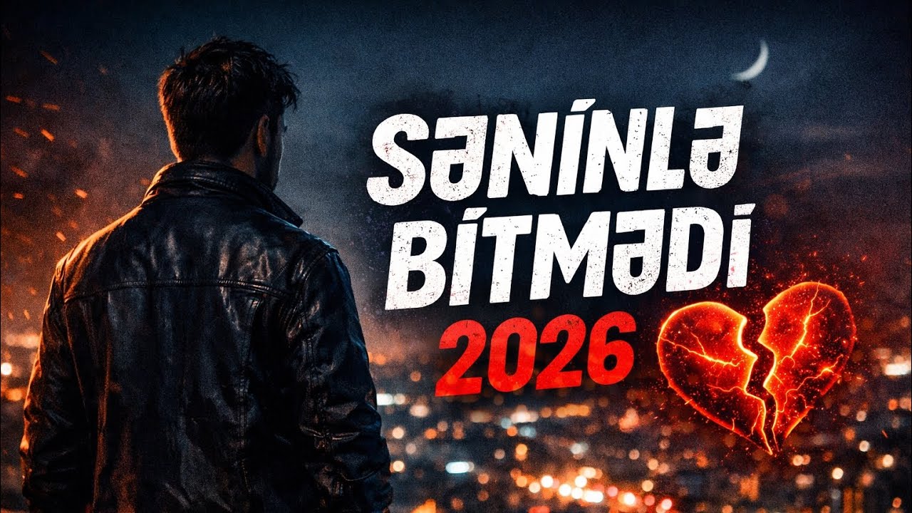 Səninlə Bitmədi 2026 | Qürur və Güc dolu Sevgi 💔