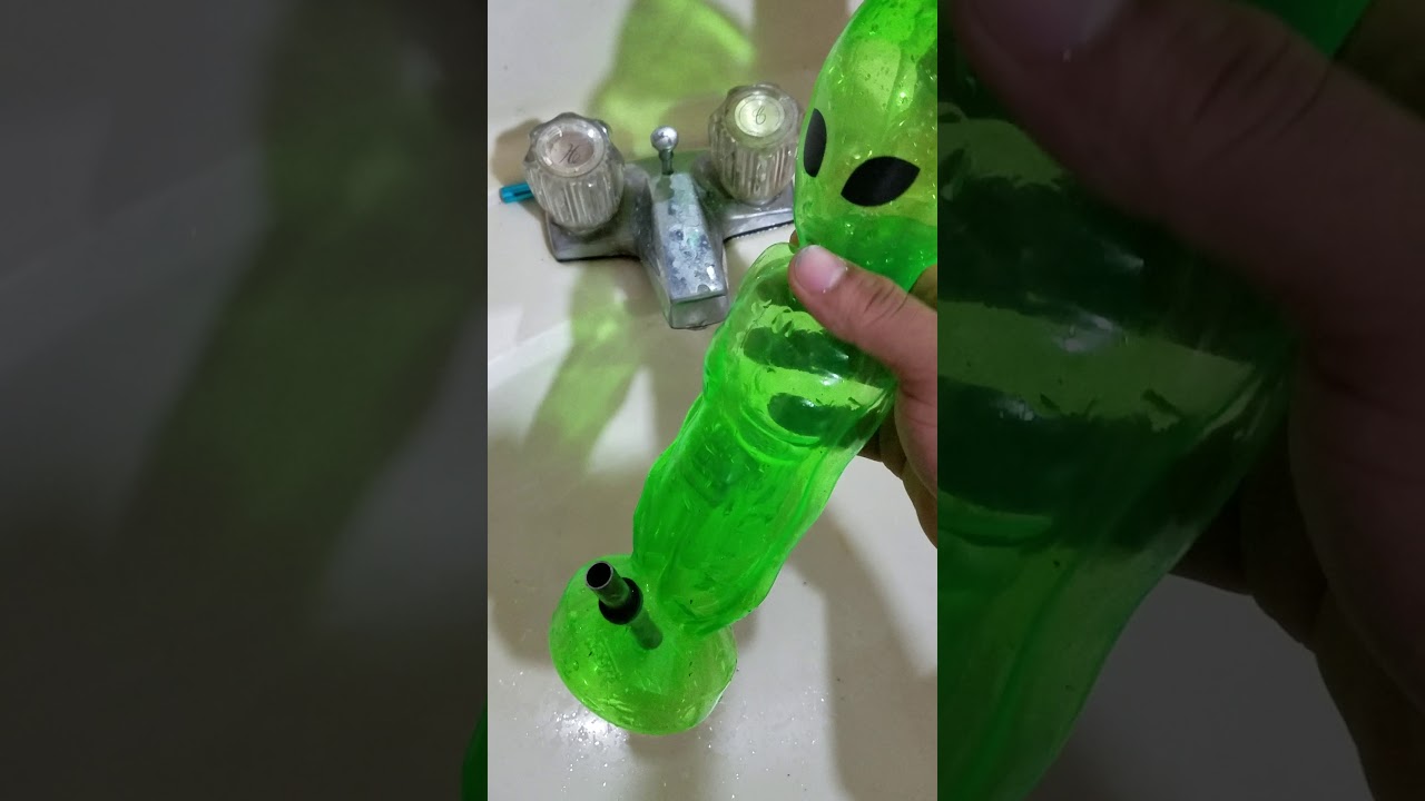 Como limpiar mi pipa,vidrio, plástico,etc