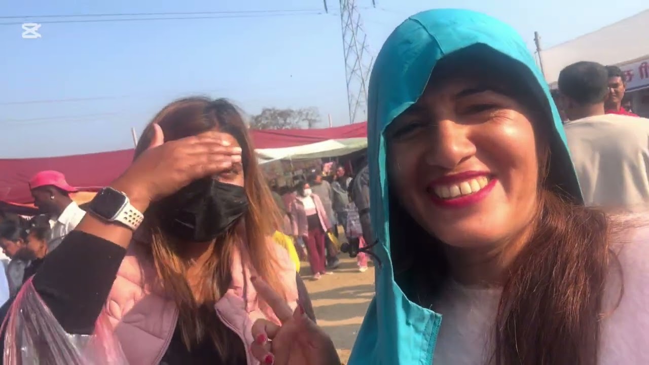 Mahotsab ma kk kiniyo ❤️❤️