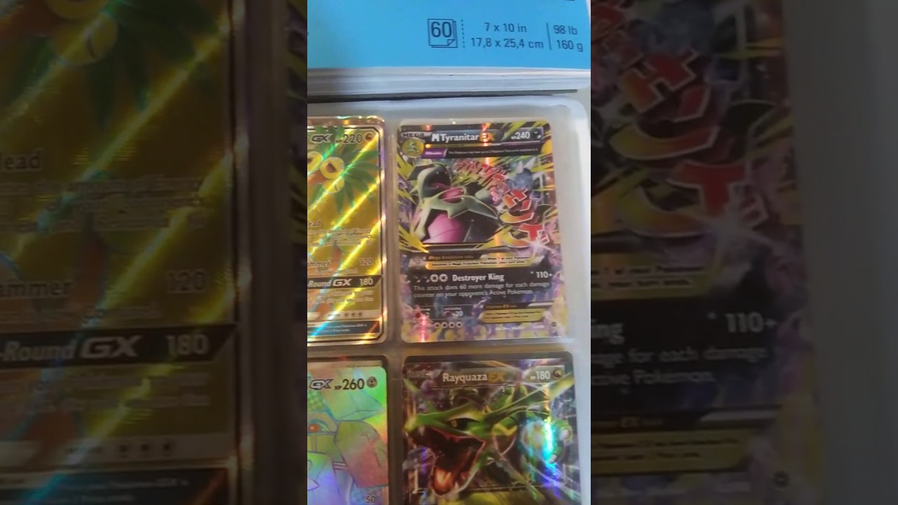 POKEMON 2019 CARD COLLECTION!