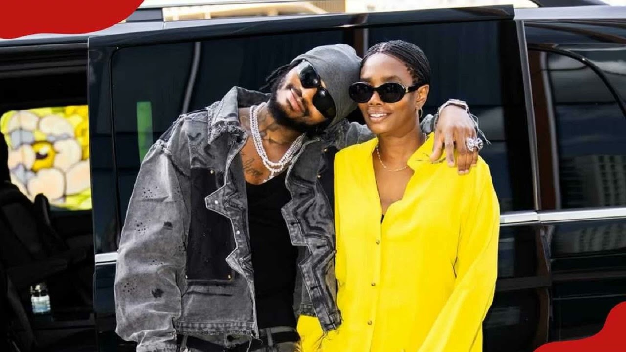 Ndenge Ya Diamond Platnumz - Zyah Lush (Official Music)