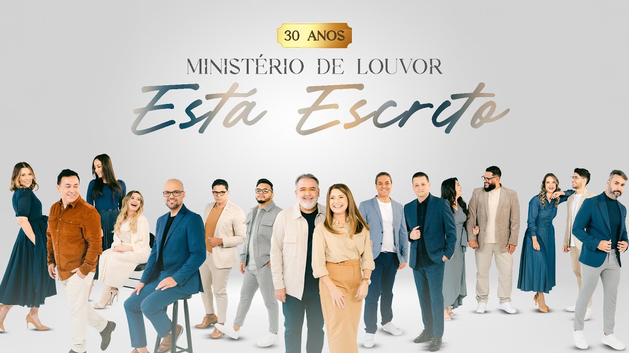 MINISTÉRIO DE LOUVOR | NOVO TEMPO IN CONCERT | 30 ANOS