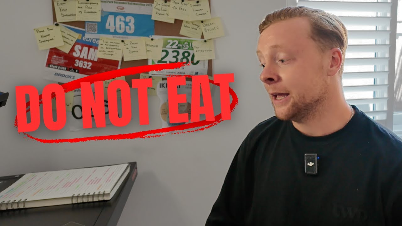 Why Most Athletes Get HYROX Nutrition Wrong (And How to Fix It)!!