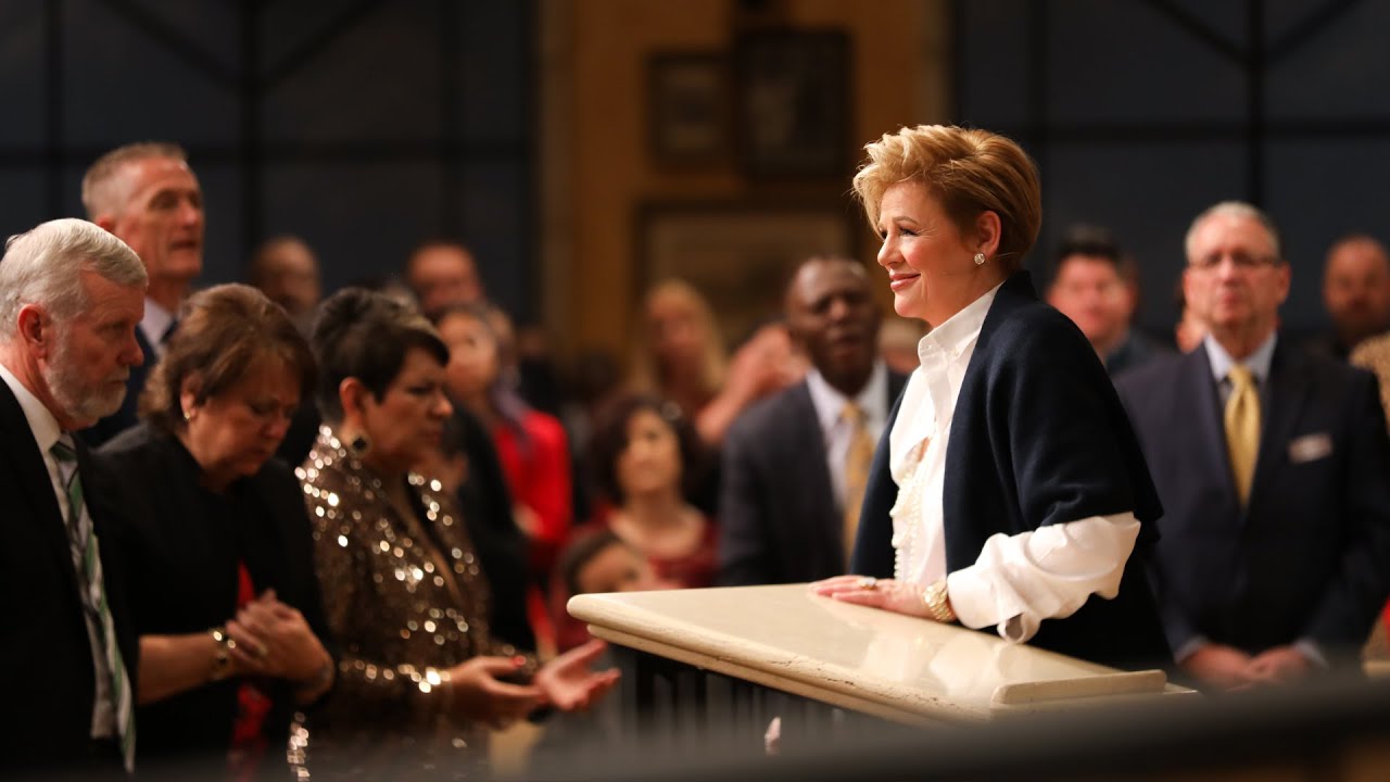 Say & See | Nancy Dufresne | Holy Ghost Meetings 2021| | Tuesday PM |