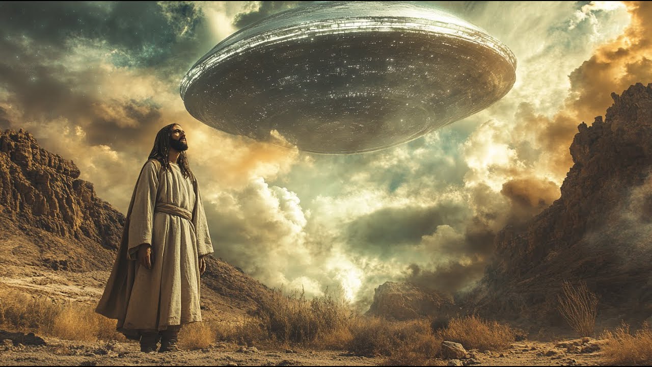 What I Learned from Ezekiel's Divine Encounter Will Shock You!