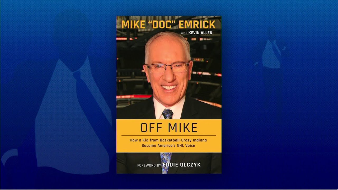 Doc Emrick on Advice for Young Announcers & Getting a Call from Vin Scully | The Rich Eisen Show