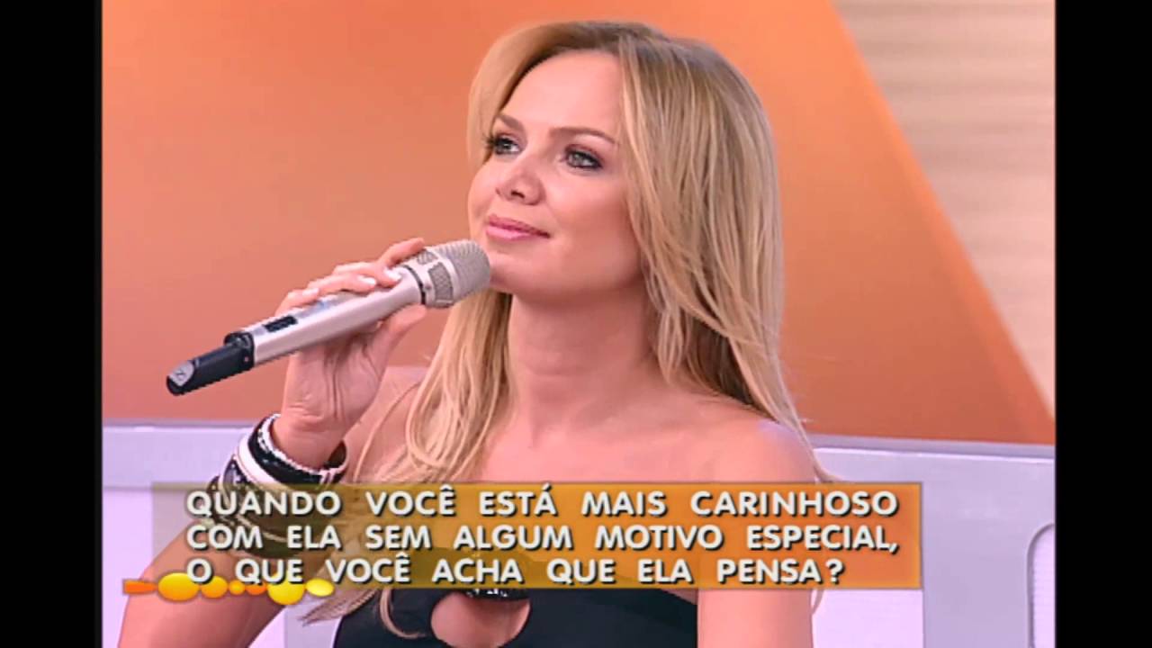 #ArquivoTP Jogo da Afinidade: Ana Elisa e Carlos 22/07/2007