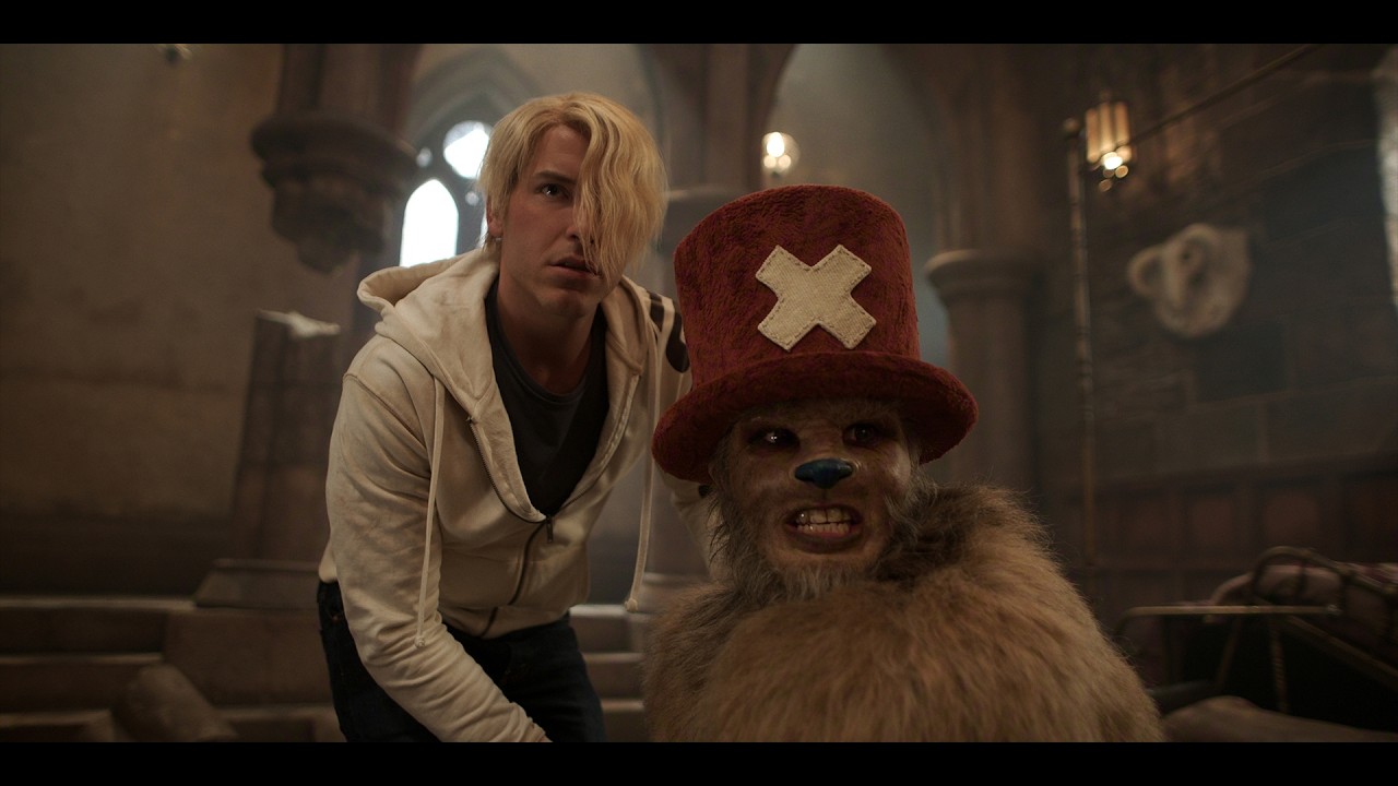 Am I Enough (Tony Tony Chopper) ft. Au/Ra | One Piece S2 | Official Music Video