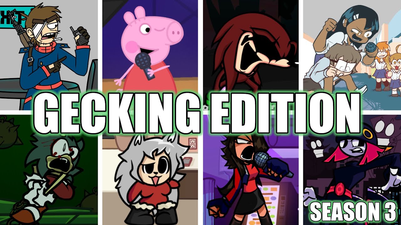 Rebellion but Every Turn a Different Cover is Used (Gecking Edition)