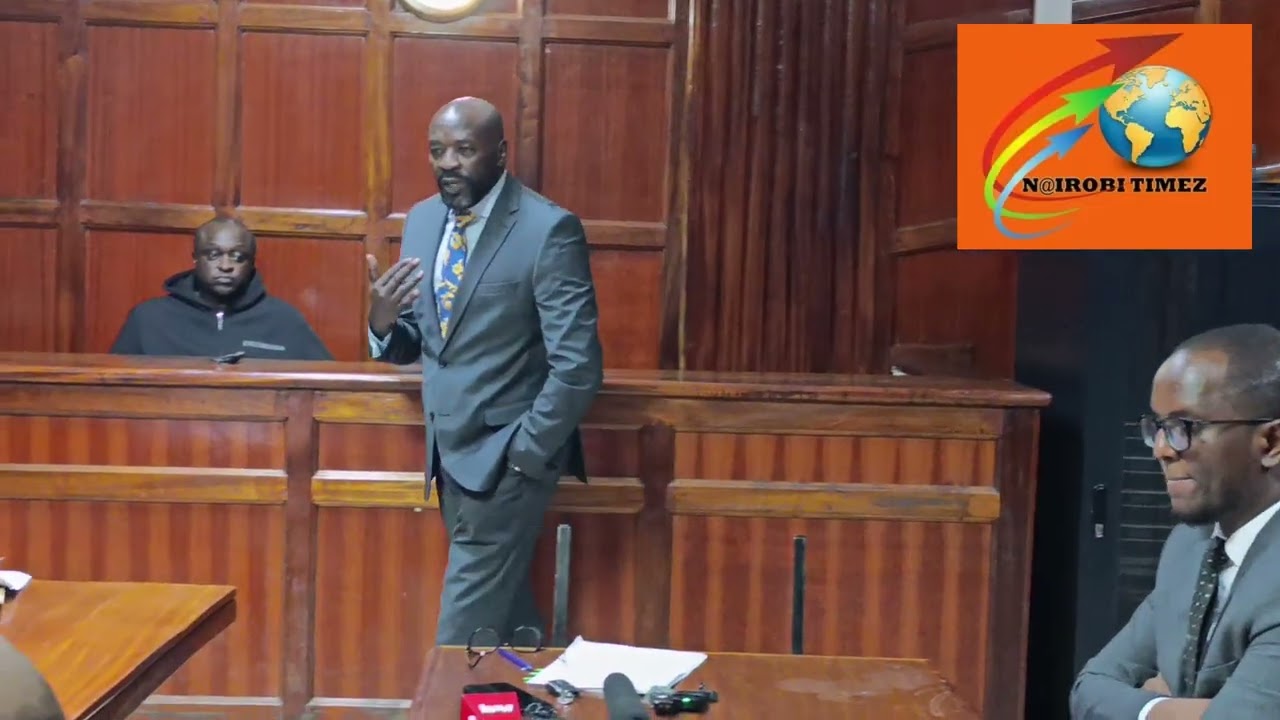 OMBETA TRASHES DPP APPLICATION SEEKING TO DETAIN TWO WANTED IN AMERICA.