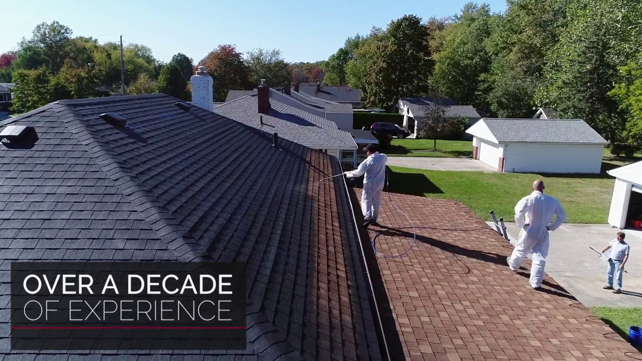 Paint A Roof™