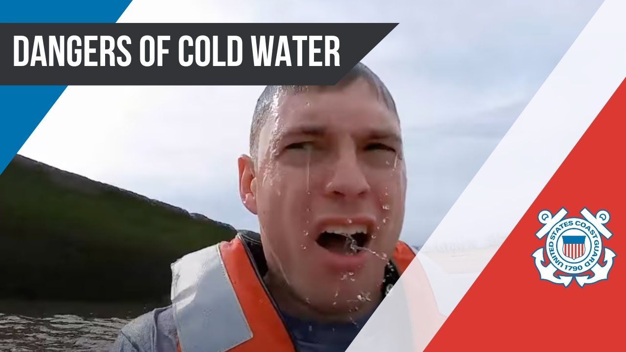 The Dangers of Cold Water Immersion