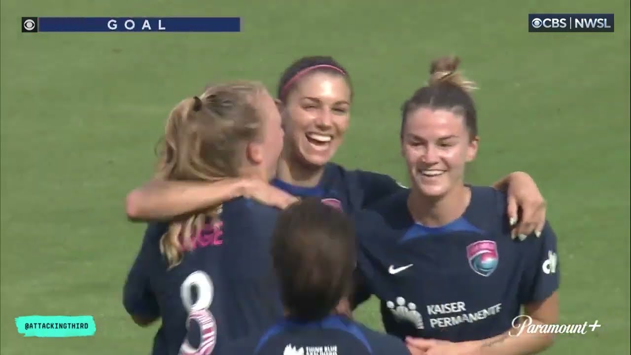 Highlights | San Diego Wave FC at KC Current | May 14, 2023