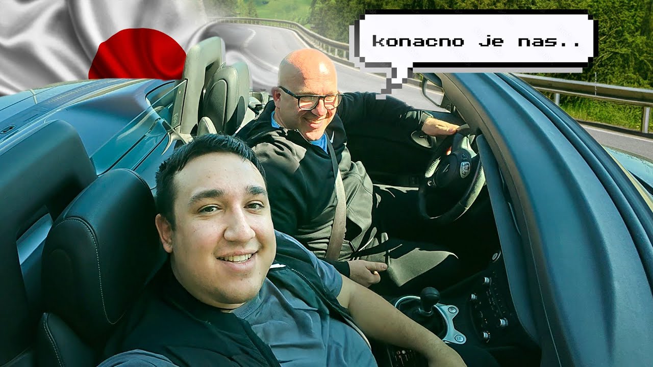 Mudja & Cale KUPUJU AUTO iz DALEKE ZEMLJE!