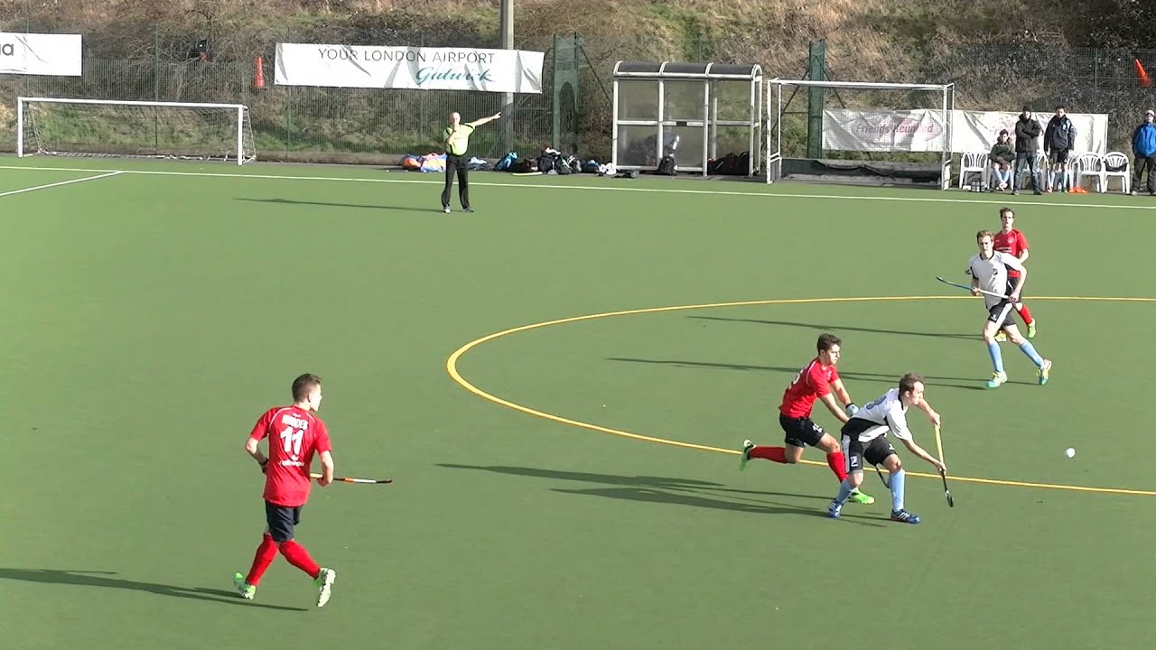 West Herts Vs Oxted January 8th 2016