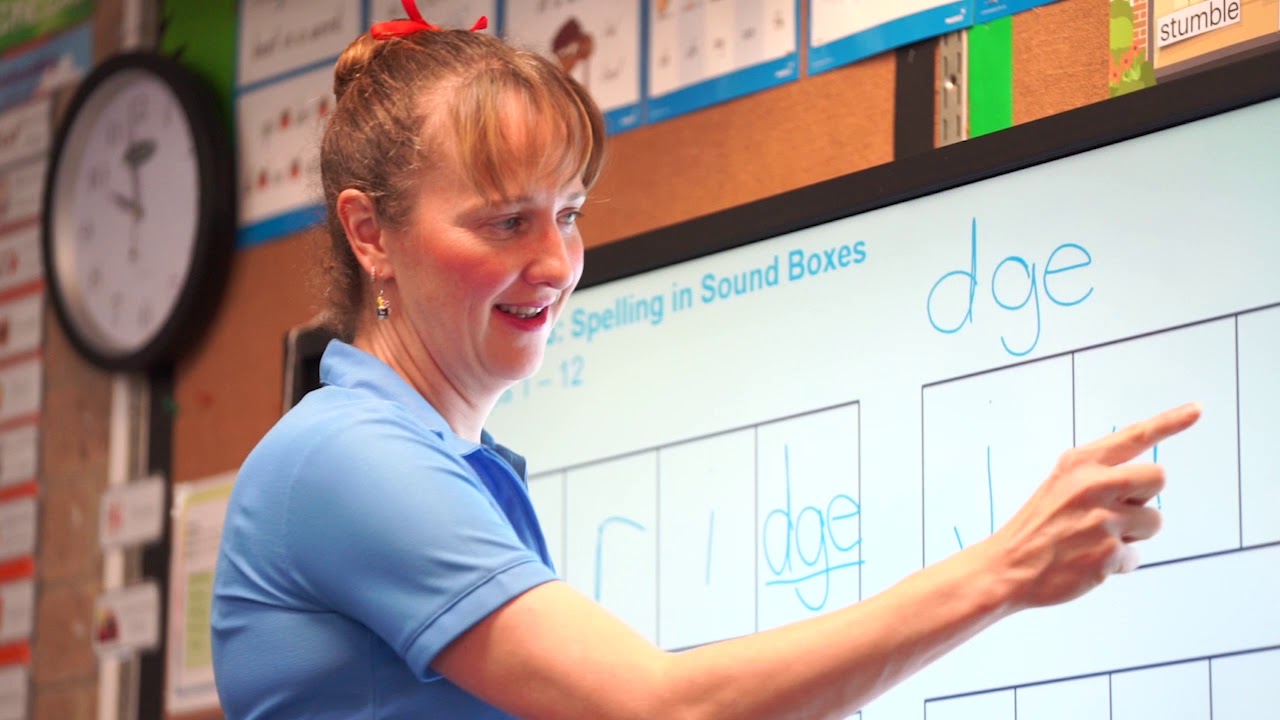 Using InitiaLit to improve reading outcomes