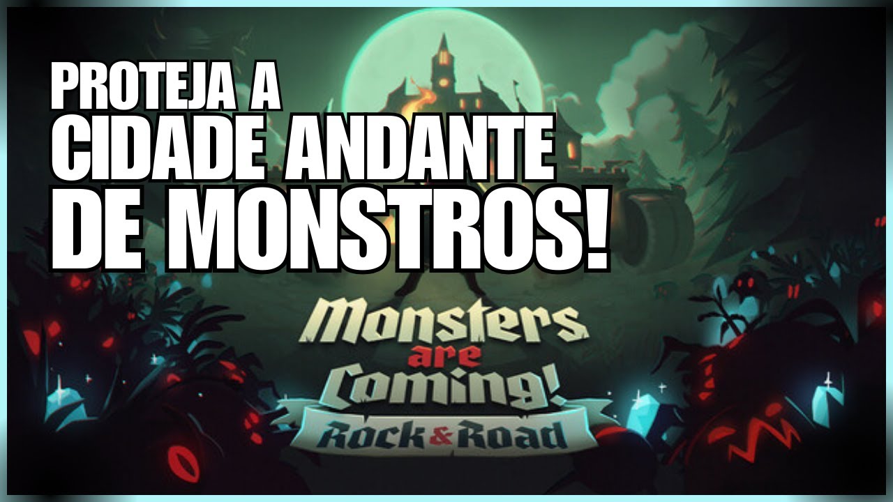 CIDADE ANDANTE? NOVO ESTILO DE ROGUELIKE