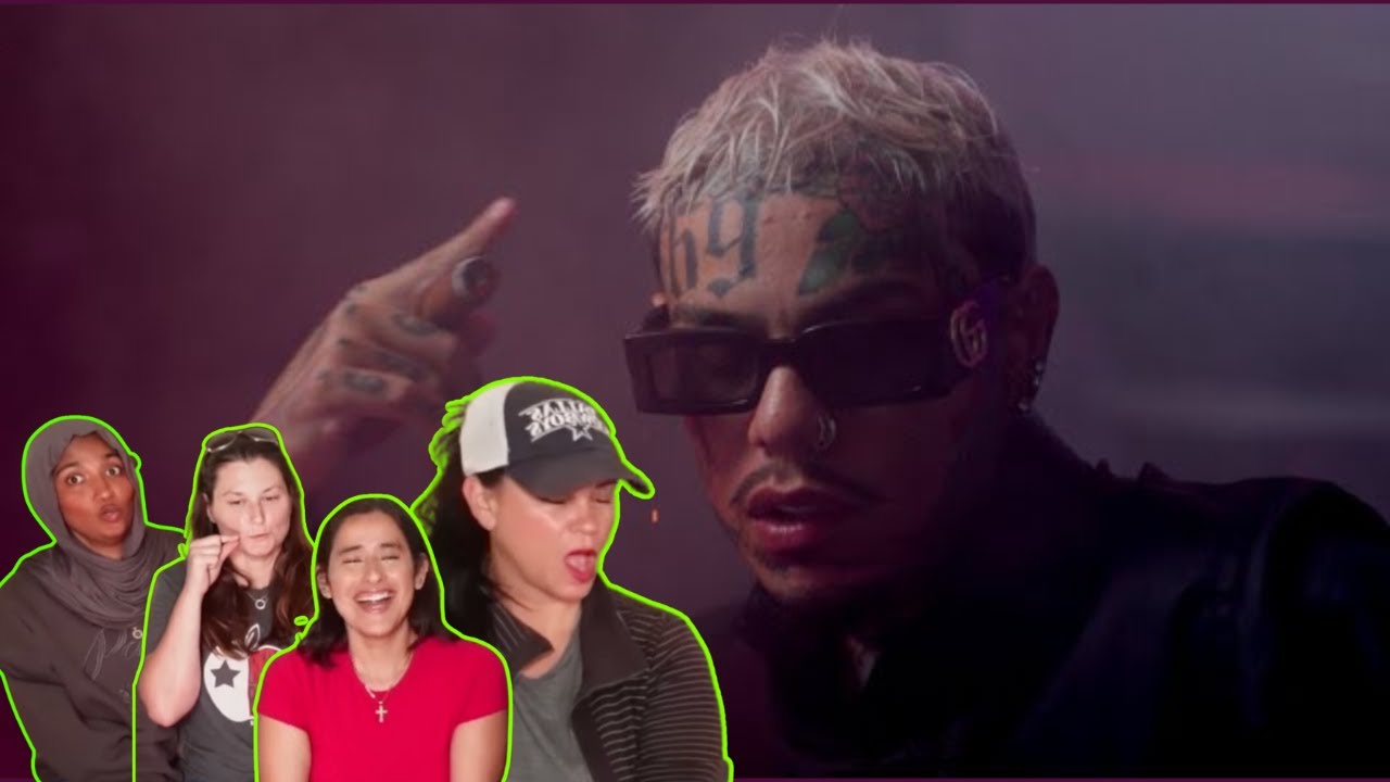 Tekashi 6ix9ine - Respuesta Ft. Lenier (Official Music Video) [Reacción]