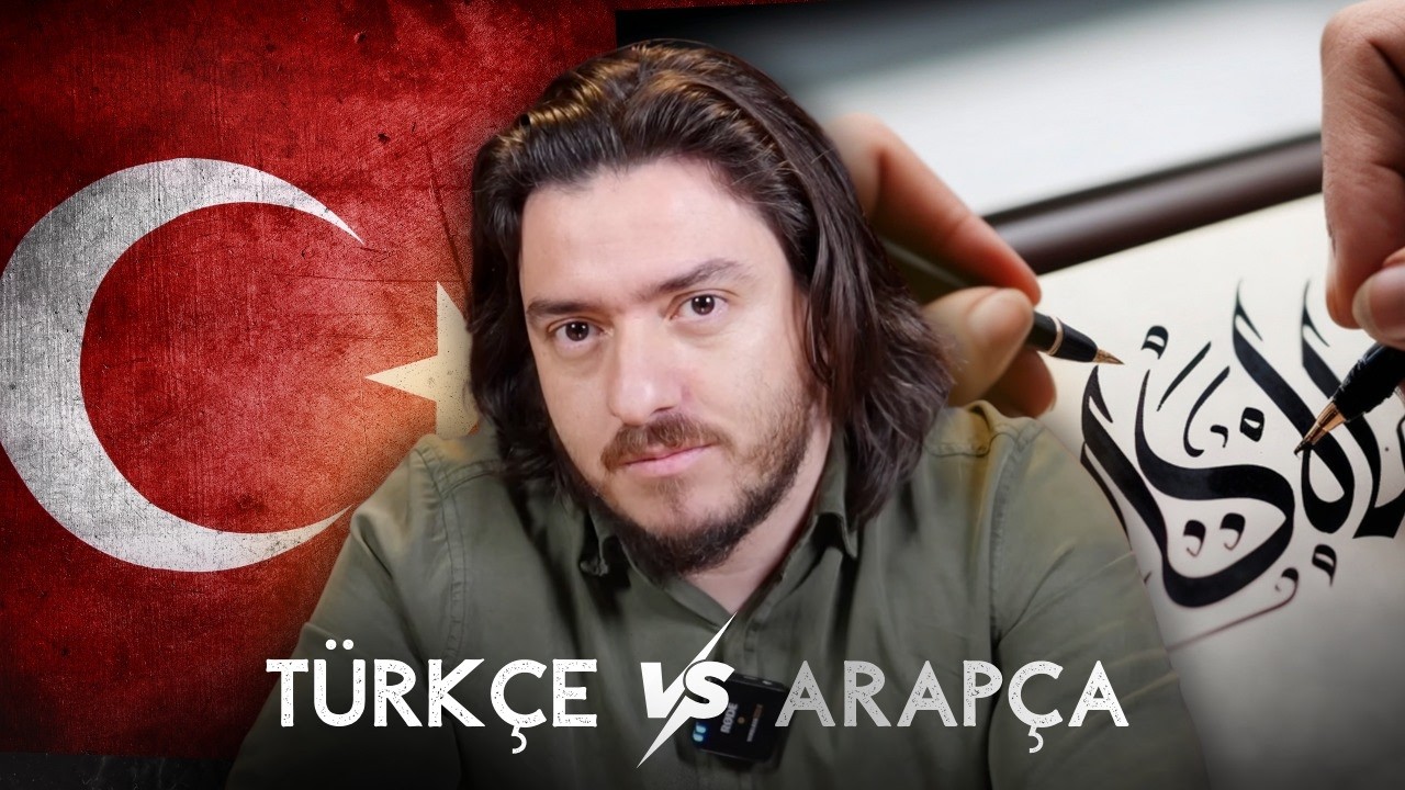 Arapça vs Türkçe vs Farsça