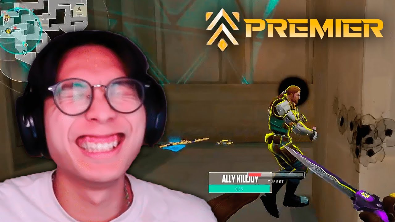 SEGUIMOS ARRASANDO EN PREMIER | AGH Team