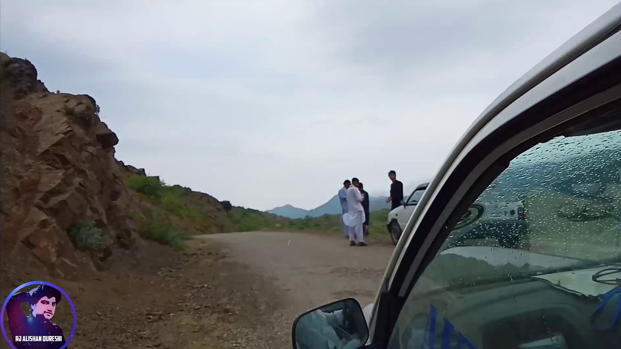 VISIT TO BORA ABSHAR (WATERFALL)
