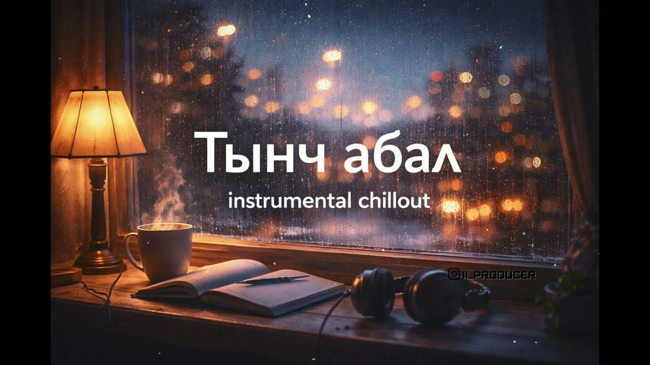 ТЫНЧ АБАЛ chillout ресторандарада укчу музыка #хит #кыргызчаырлар