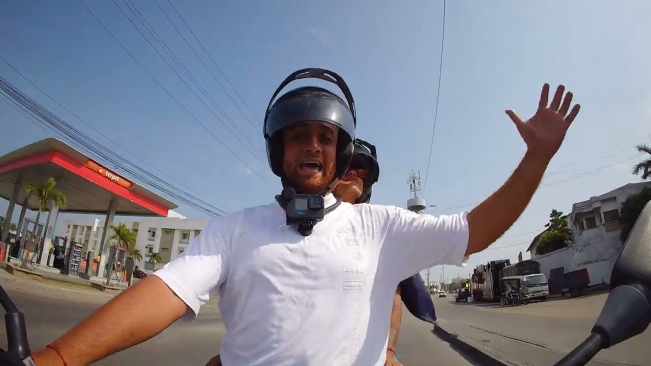 Asi se ven las calles de Barranquilla Sábado de carnaval en Barranquilla