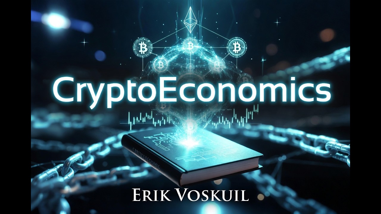 SIW BOOK REVIEW: CryptoEconomics