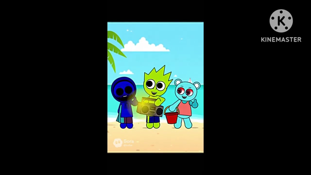 All Sprunki Mods In Sora 2 (Entire Mods)