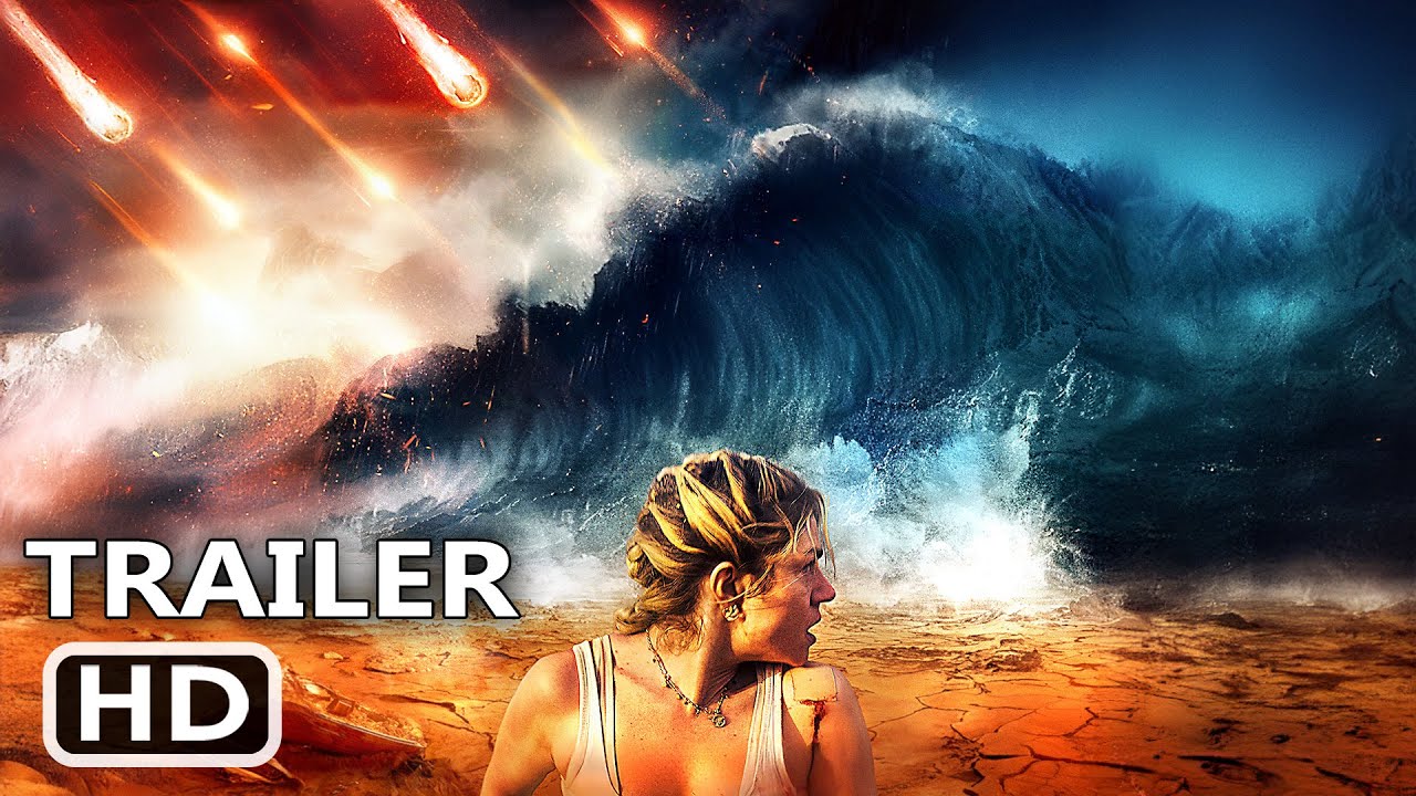 SURVIVE Official Trailer (2024)