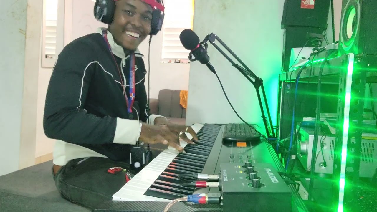 soldado(juan luis guerra cover piano)a mi modo