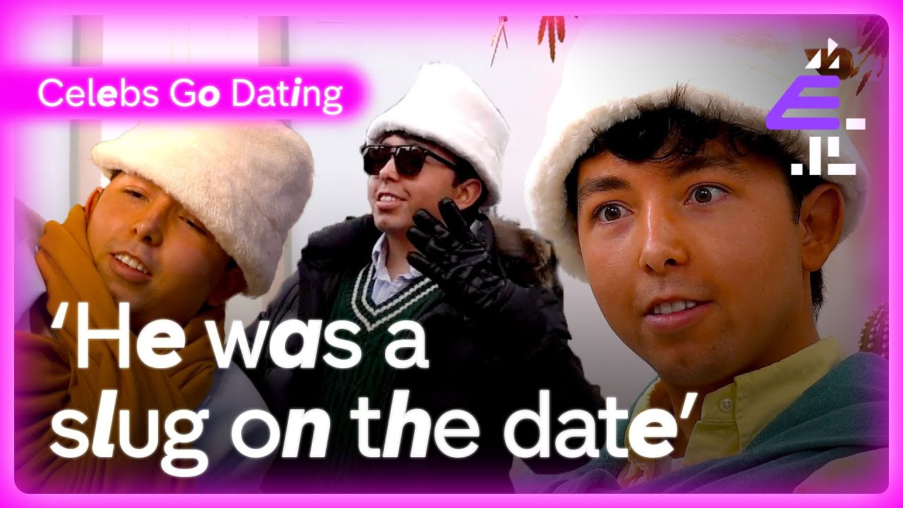 Ryan-Mark's Most SAVAGE Insults | Celebs Go Dating | E4